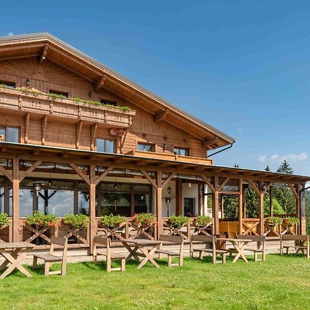 Wellness Apartmány Martiňák Horní Bečva Kültér fotó