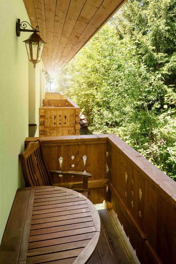 Wellness Apartmány Martiňák Horní Bečva Kültér fotó