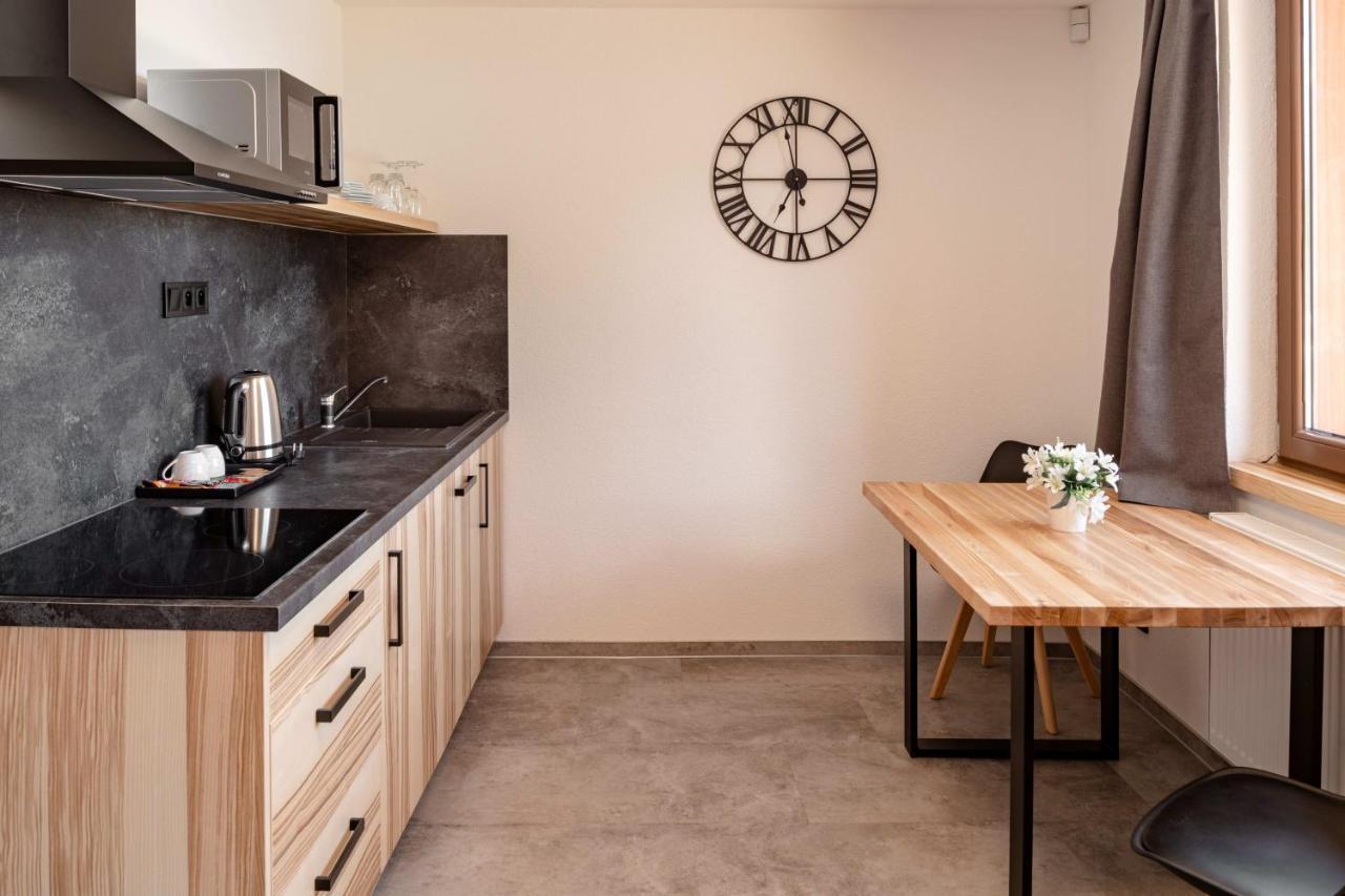 Wellness Apartmány Martiňák Horní Bečva Kültér fotó