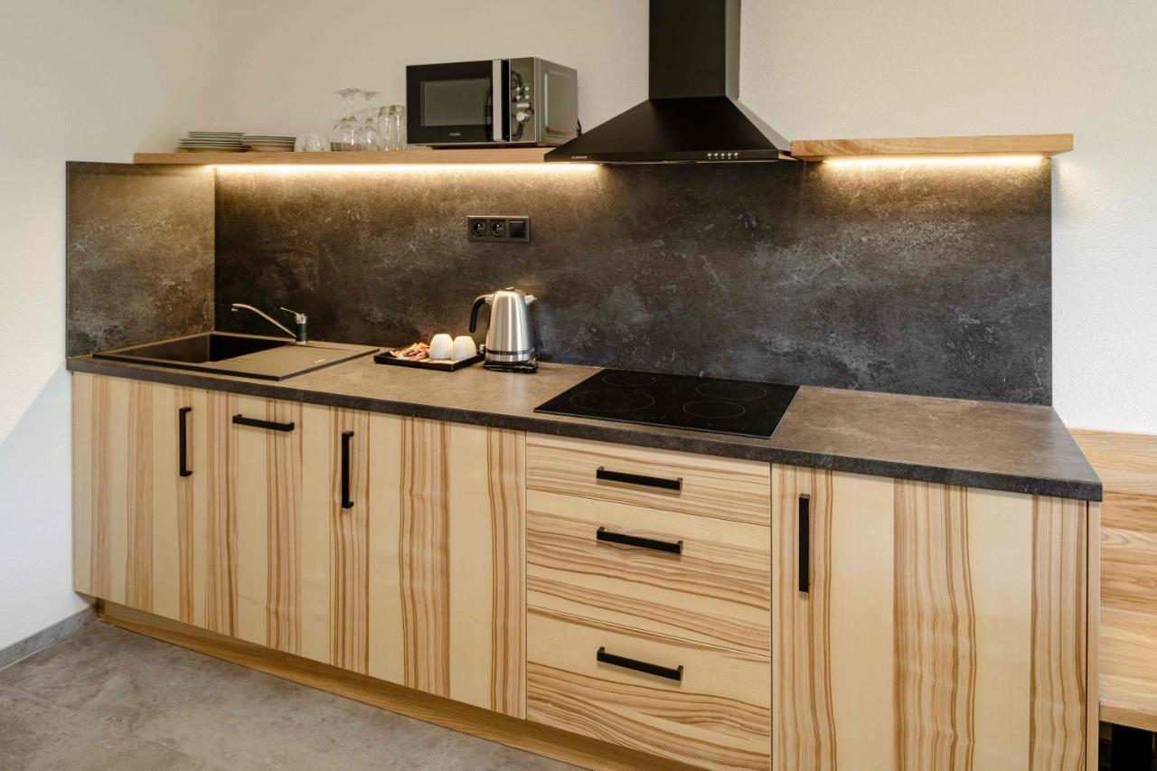 Wellness Apartmány Martiňák Horní Bečva Kültér fotó