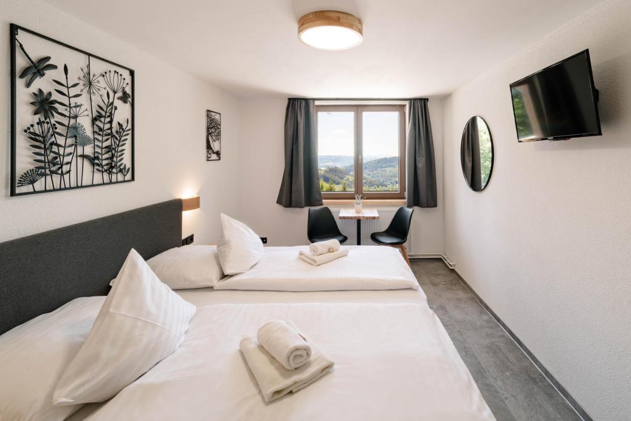 Wellness Apartmány Martiňák Horní Bečva Kültér fotó