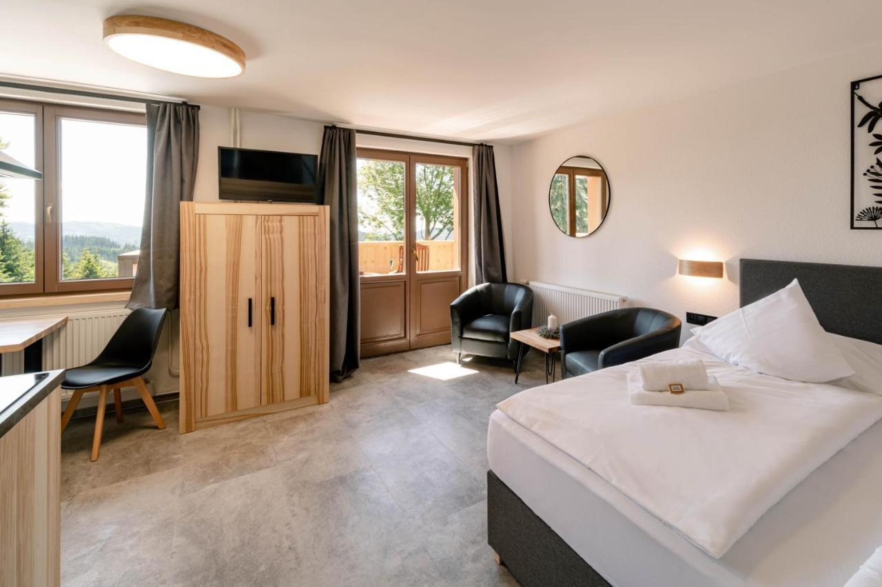 Wellness Apartmány Martiňák Horní Bečva Kültér fotó