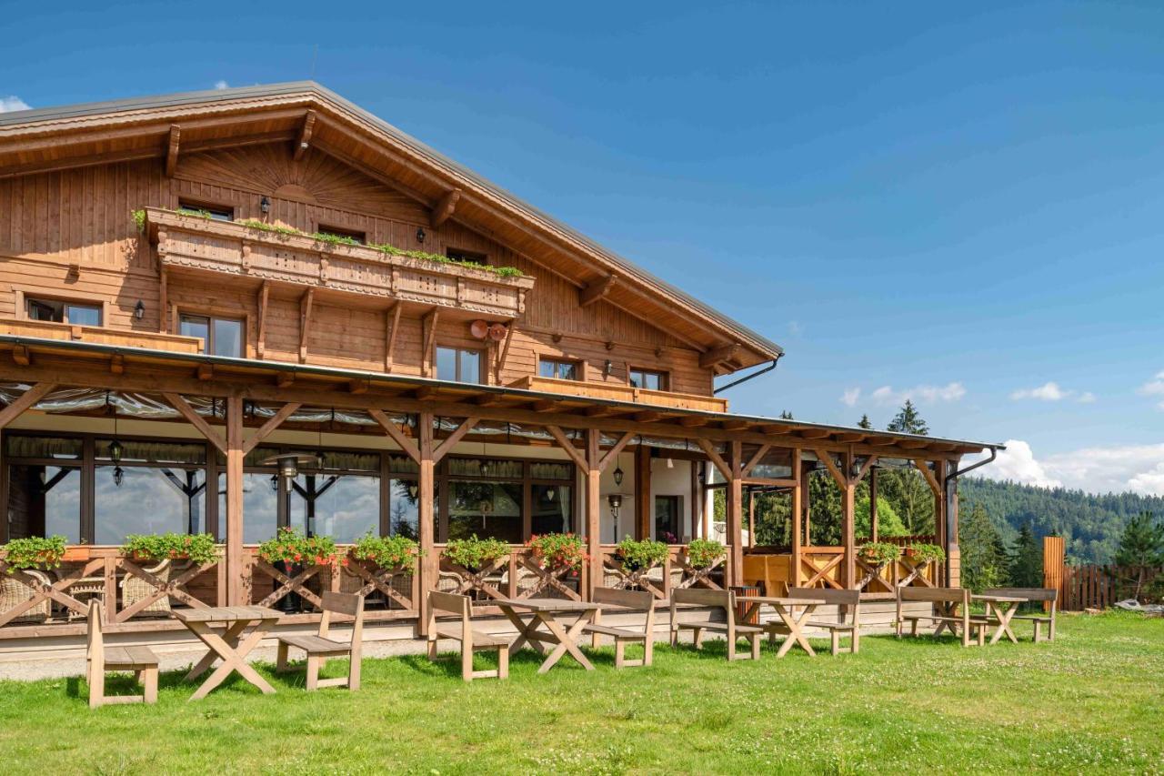 Wellness Apartmány Martiňák Horní Bečva Kültér fotó