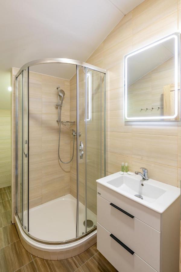 Wellness Apartmány Martiňák Horní Bečva Kültér fotó