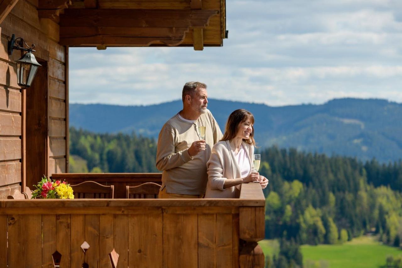 Wellness Apartmány Martiňák Horní Bečva Kültér fotó
